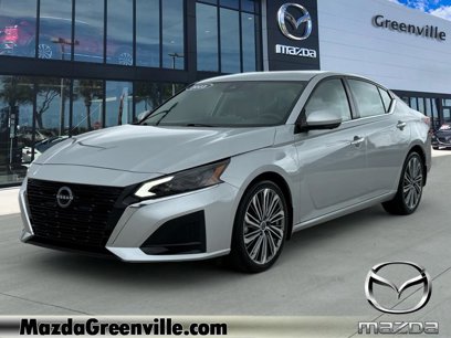 Used 2023 Nissan Altima 2.5 SL