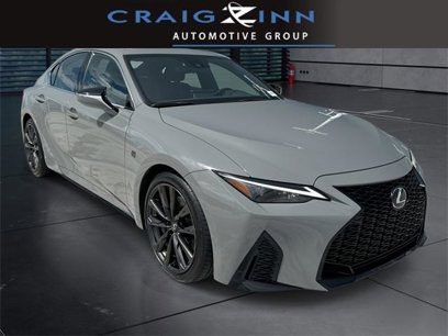 Certified 2024 Lexus IS 350 F Sport