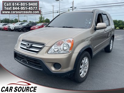 Used 2006 Honda CR-V EX