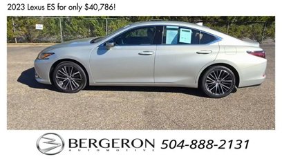 Used 2023 Lexus ES 350 w/ Premium Package