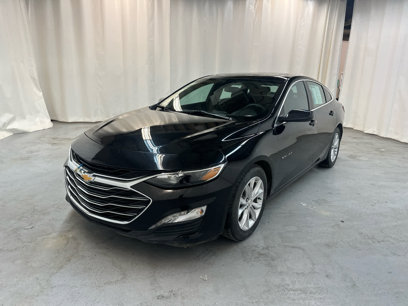 Certified 2022 Chevrolet Malibu LT