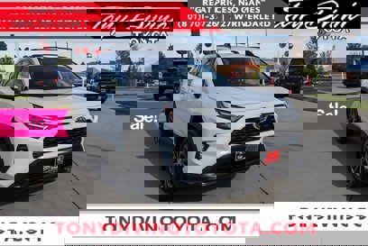 Certified 2023 Toyota RAV4 XLE Premium