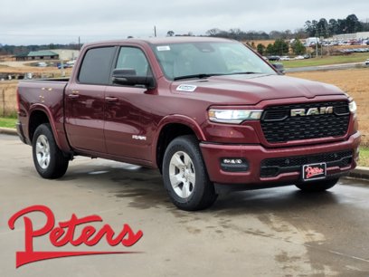 New 2025 RAM 1500 Lone Star