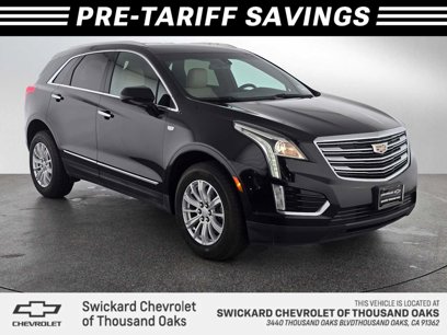 Used 2019 Cadillac XT5 FWD