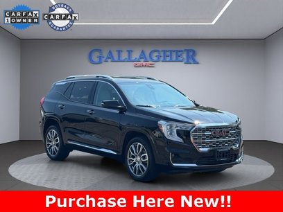 Certified 2022 GMC Terrain Denali w/ Denali Premium Package