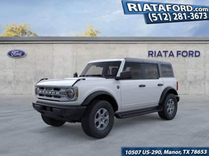 New 2025 Ford Bronco Big Bend