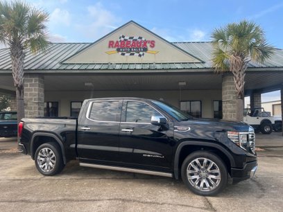 Used 2022 GMC Sierra 1500 Denali w/ Denali Reserve Package