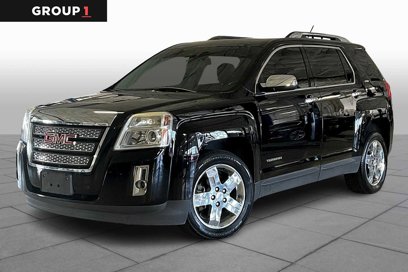 Used 2013 GMC Terrain SLT