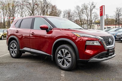 Certified 2023 Nissan Rogue SV