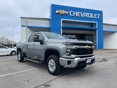 Certified 2024 Chevrolet Silverado 2500 LT