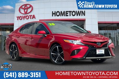 Used 2020 Toyota Camry XSE