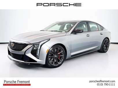 Used 2025 Cadillac CT5 V Blackwing