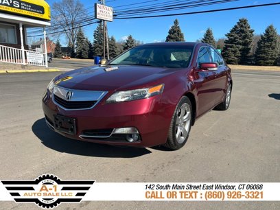 Used 2012 Acura TL SH-AWD