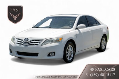 Used 2011 Toyota Camry XLE
