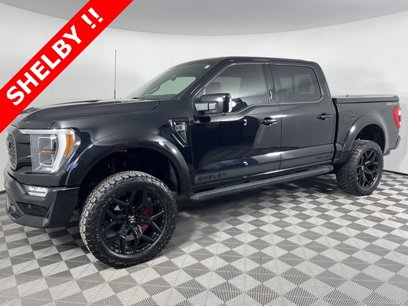 Used 2022 Ford F150 Lariat w/ Equipment Group 502A High