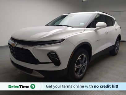 Used 2023 Chevrolet Blazer LT w/ Convenience Package