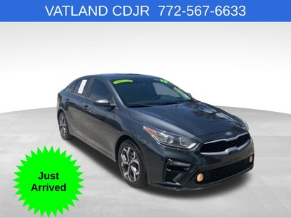 Used 2019 Kia Forte LXS
