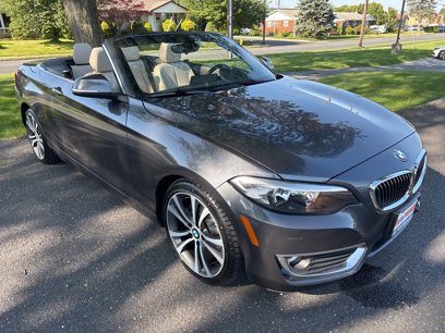 Used 2016 BMW 228i xDrive Convertible
