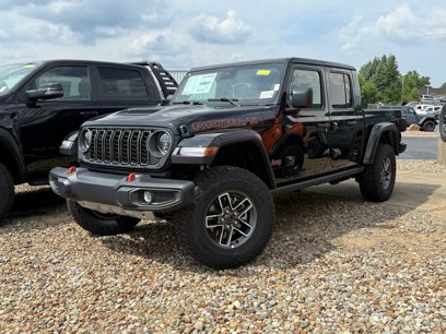 New 2025 Jeep Gladiator Mojave