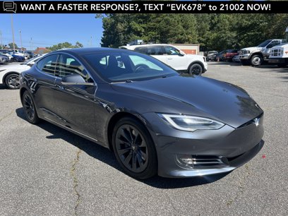Used 2018 Tesla Model S 75D