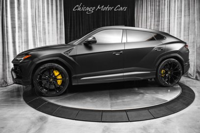 Used 2019 Lamborghini Urus