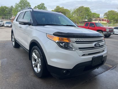 Used 2014 Ford Explorer Limited w/ Equipment Group 301A