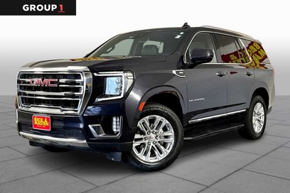 Certified 2023 GMC Yukon SLT
