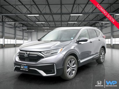Certified 2022 Honda CR-V Touring
