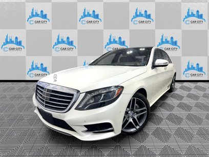 Used 2015 Mercedes-Benz S 550 Sedan