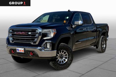 Used 2019 GMC Sierra 1500 SLT