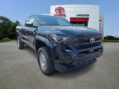 New 2025 Toyota Tacoma SR