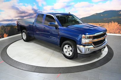 Used 2016 Chevrolet Silverado 1500 LT w/ All Star Edition