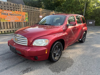 Used 2011 Chevrolet HHR LT