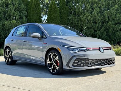 New 2024 Volkswagen GTI SE