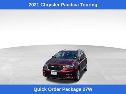 Used 2021 Chrysler Pacifica Touring