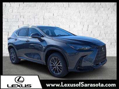 New 2025 Lexus NX 250 FWD w/ Premium Package