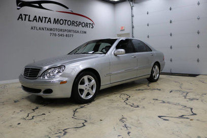 Used 2004 Mercedes-Benz S 430