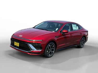 New 2025 Hyundai Sonata SEL