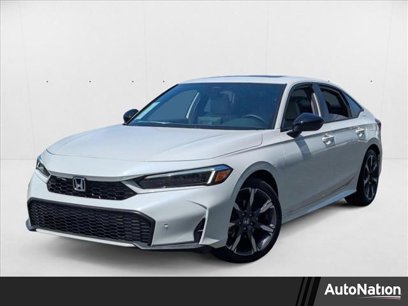 New 2025 Honda Civic Sport Touring