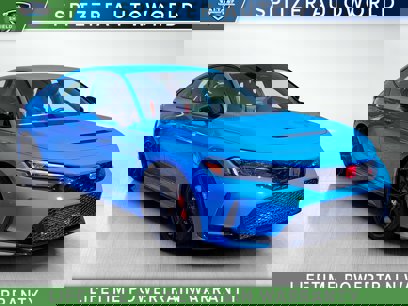New 2025 Honda Civic Type R