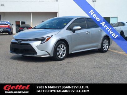 Used 2024 Toyota Corolla LE