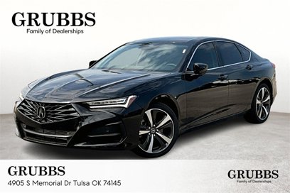 New 2024 Acura TLX w/ Technology Package