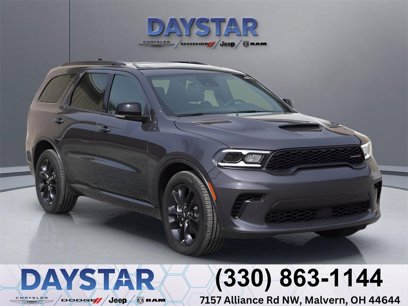 New 2025 Dodge Durango R/T