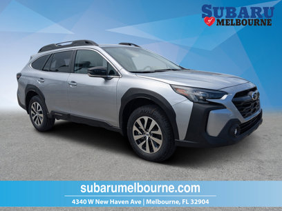 New 2025 Subaru Outback Premium