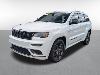 Used 2020 Jeep Grand Cherokee Limited X