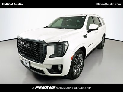 Used 2023 GMC Yukon Denali Ultimate