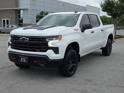 Used 2024 Chevrolet Silverado 1500 LT Trail Boss