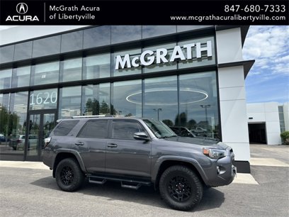 Used 2022 Toyota 4Runner SR5 Premium