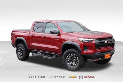 Certified 2024 Chevrolet Colorado ZR2 w/ Technology Package