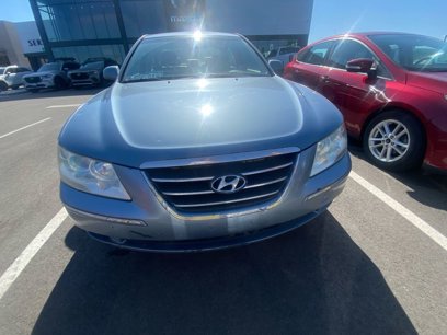 Used 2009 Hyundai Sonata Limited
